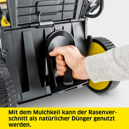 Kärcher LMO 36-40 Akku-Rasenmäher 40 cm – ohne Akku