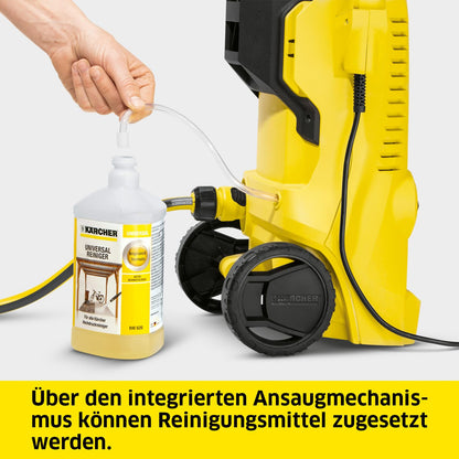 Kärcher K 2 Power Control Hochdruckreiniger App Home Kit