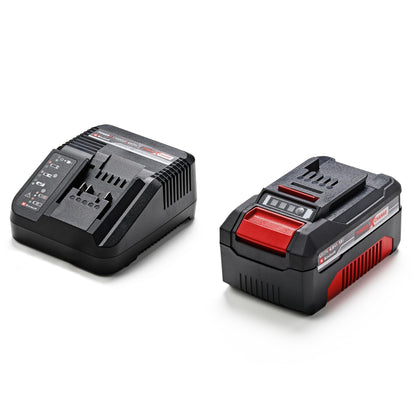 Einhell Akku-Heckenschere GC-CH 18/50 Li PXC – 4.0 Ah Set