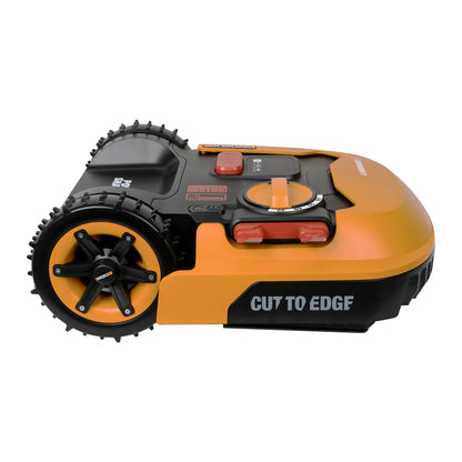 WORX WA0952 Landroid Mähroboter Ersatzräder – Super-Grip