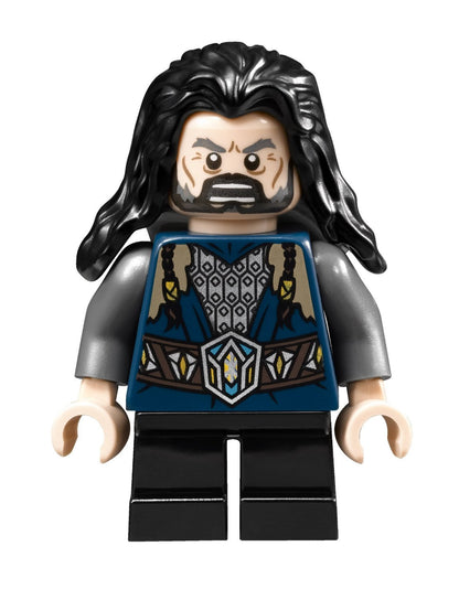 Der Hobbit: Angriff des Wargs – Szenisches Figurenset