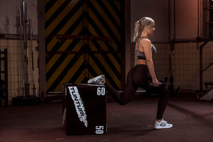 Tunturi Soft Plyometric Box Fitnessbox - 50x60x75 cm