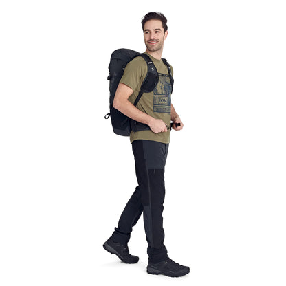 Mammut Ducan 30 Rucksack - Schwarz 30L