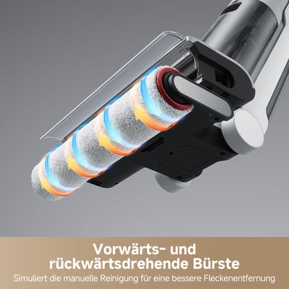dreame G10 Pro Nass- und Trockensauger mit 16.000 Pa Saugleistung