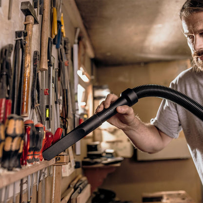 Kärcher WD 4 S V-20/5/22 Nass- & Trockensauger - Edelstahl