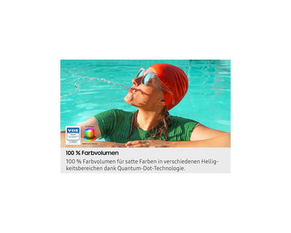 Samsung Crystal UHD 4K U80F LED Smart TV - 43 Zoll