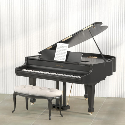 TONOR Akustikpaneele selbstklebend Schalldämmung 8er-Set - Weiss