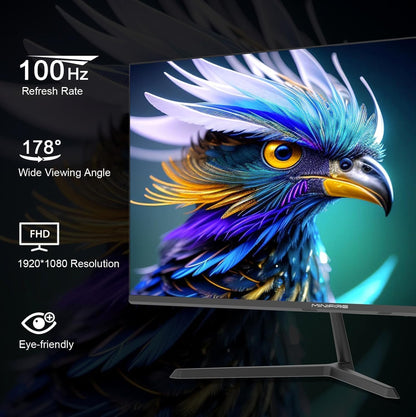 Minifire MF27X3AL 27 Zoll FHD 100Hz Monitor - Eye-Care
