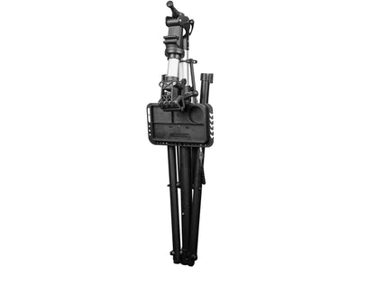 EUFAB 16421 E-Bike Montageständer - Silber/Schwarz