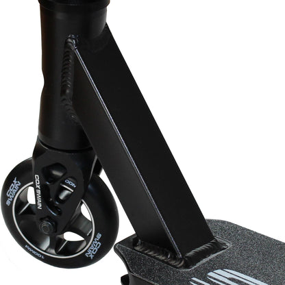 Cox Swain X-385 Stunt Scooter für Kinder & Erwachsene - Schwarz