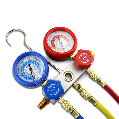 BACOENG Vakuumpumpe Klimaanlage Set – HVAC R410A R407C