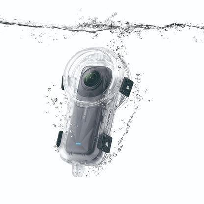 Insta360 Invisible Dive Case – Robustes Unterwasser-Tauchgehäuse für X3