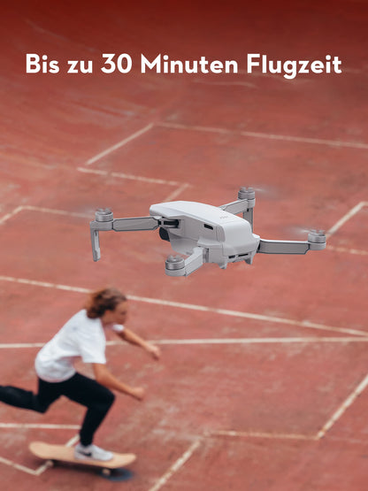 DJI Mavic Mini Combo – Tragbare Kamera Drohne (EU)