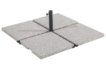 Schneider Plattenständer Standard 837-15 für Wegeplatten, Stahl