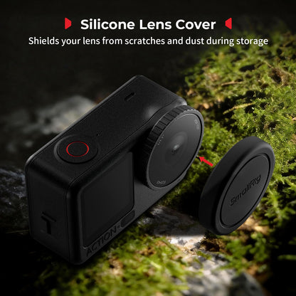SMALLRIG ND-Filter-Set für DJI Osmo Action 6, CPL/ND8/ND16/ND32, 5895