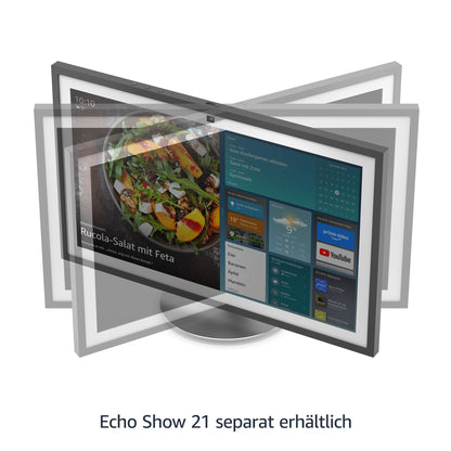 Amazon Premium Geräteständer – verstellbar für Echo Show 21