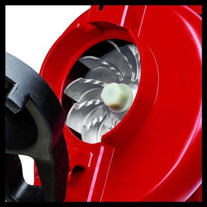 Einhell GC-EL 3000 E Elektro-Laubsauger mit Saug-/Blasfunktion