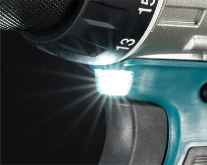 Makita DHP489Z 18V Akku-Schlagbohrschrauber – Solo