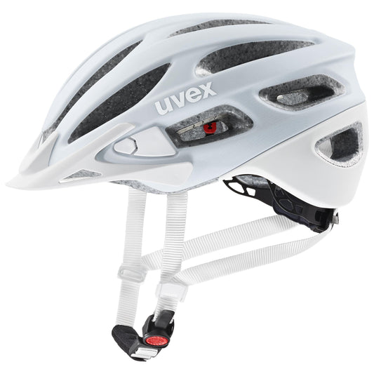 uvex True cc Allround-Helm Damen Cloud-White 52-55cm