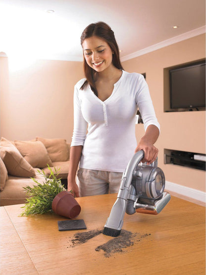 BLACK+DECKER dustbuster Flexi 18V Handstaubsauger - PD1820L-QW