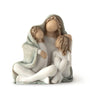 Willow Tree Cozy Figurine 28111 – handbemalte Figur aus Kunstharz