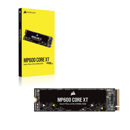 Corsair MP600 CORE XT 1TB SSD - PCIe 4.0 NVMe