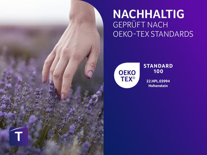 Traumnacht Entspannungsdecke Gewichtsdecke - 155x220cm 6kg