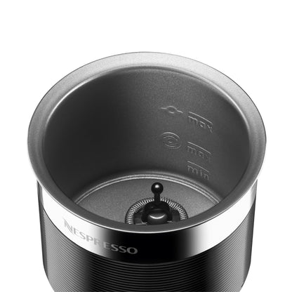 NESPRESSO Aeroccino XL Milchaufschäumer für heissen & kalten Schaum