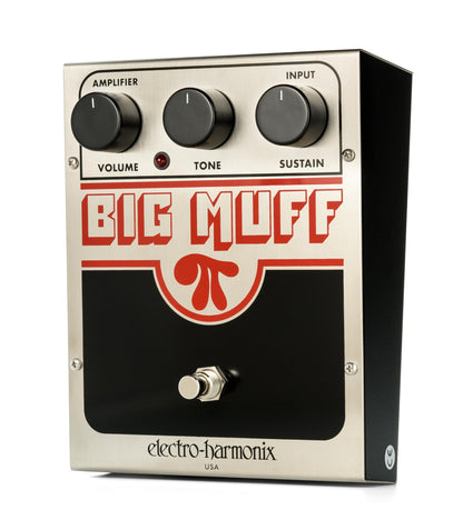 Electro Harmonix US Big Muff Pi Verzerrer Made in USA