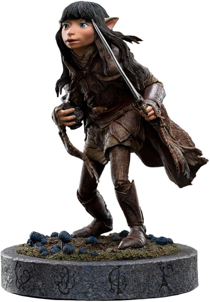 Weta Workshop Dark Crystal Rian Gelfling Figur - Massstab 1:6