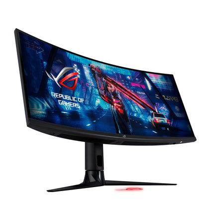 ASUS ROG Strix XG349C 34 Zoll UWQHD Curved Gaming Monitor