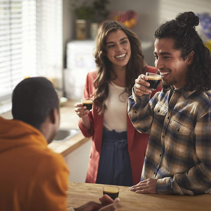 Philips Senseo Select CSA240 Kaffeepadmaschine - Memo & Intensity Plus