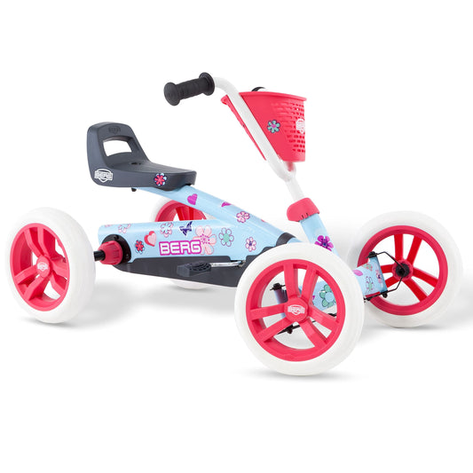 Berg Buzzy Bloom Pedal Gokart – Kinderfahrzeug für 2-5 Jahre