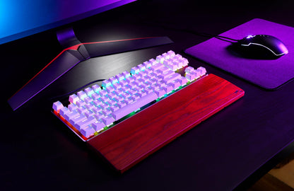 Glorious GMMK TKL Mechanische Gaming Tastatur - US QWERTY Weiss