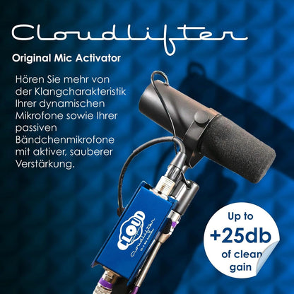Cloud Microphones Cloudlifter CL-1 Mikrofon-Vorverstärker