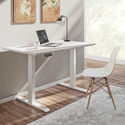 Hausfux Tischplatte nach Mass Spanplatte ABS-Kante - Bellato Grau 120x80 cm