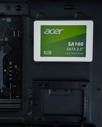 Acer SA100 960GB SATA III 2,5 Zoll SSD – Internes Solid State Drive