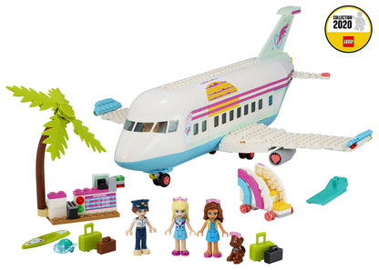 LEGO Friends Heartlake City Flugzeug - Spielset