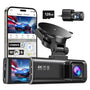 REDTIGER F7NP Dashcam 4K Dual – STARVIS 2 Sensor