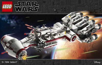 LEGO Star Wars Tantive IV Raumschiff Bausatz - Set 75244