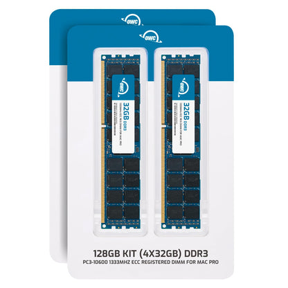 OWC 128GB Speicher Kit für Mac Pro Late 2013 ECC-R