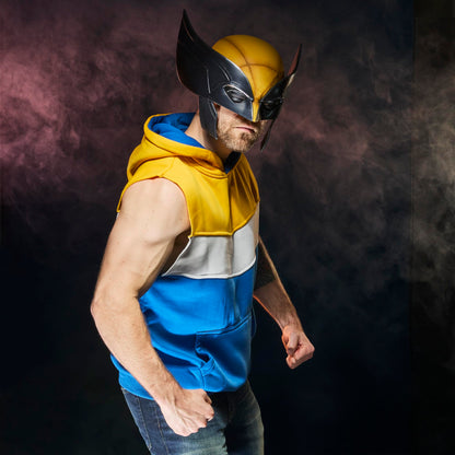 Marvel Legends Series Wolverine Premium Rollenspielmaske