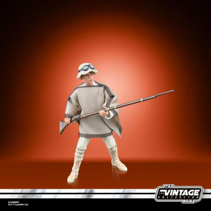 Star Wars The Vintage Collection Landspeeder & Luke Skywalker Figur