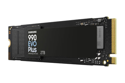 Samsung 990 EVO Plus NVMe M.2 SSD PCIe 4.0/5.0 - 2 TB