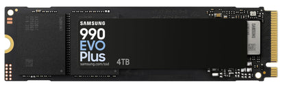 Samsung 990 EVO Plus NVMe M.2 SSD Speicher 4 TB