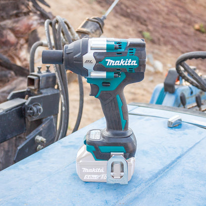 Makita DTW701Z Akku-Schlagschrauber 18V - ohne Akku/Lader