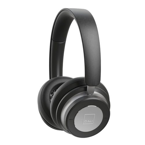 DALI IO-6 Over-Ear HiFi Kopfhörer mit Bluetooth & ANC. Sie bieten HiFi-Klang kabellos mit Geräuschunterdrückung für Audiowiedergabe.
