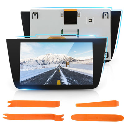 TGHongKy LCD Touchscreen 8 Zoll für Opel Astra K 2015-2020 LQ080Y5DZ10 Ersatzdisplay