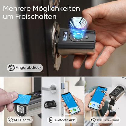 WELOCK Touch41 Elektronisches Türschloss – Fingerabdruck