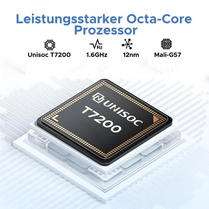 DOOGEE U11 Pro Android 15 Tablet 11 Zoll - 30GB RAM